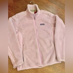 Patagonia Women’s Retro X Synchilla Lilac Jacket